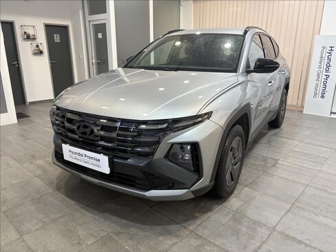 Hyundai Tucson SUV / Terénní 1,6 l 110 kw