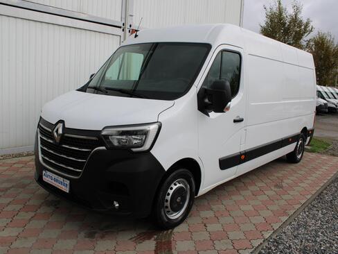 Renault Master Užitková 2,3 l 100 kw