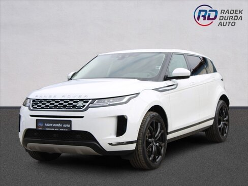 Land Rover Range Rover Evoque SUV / Terénní 2,0 l 110 kw
