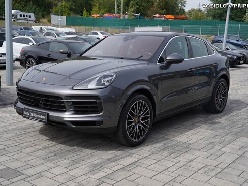 Porsche Cayenne Kupé 3,0 l 250 kw