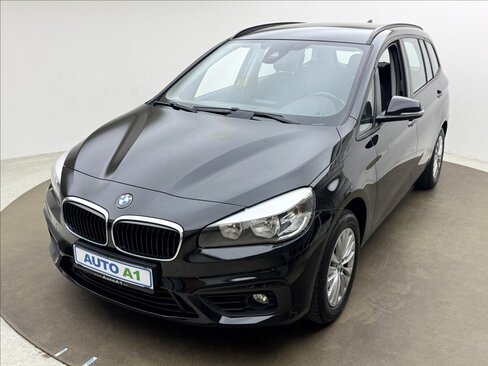 BMW Řada 2 MPV 1,5 l 100 kw