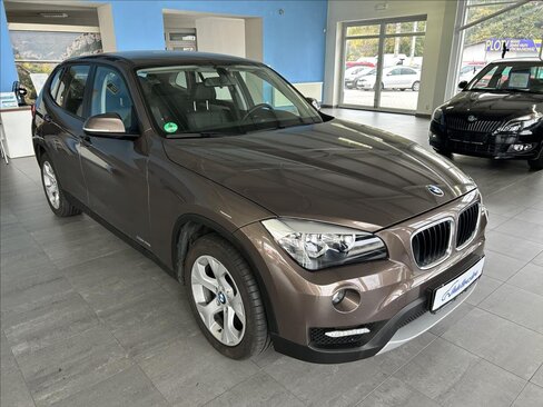 BMW X1 SUV / Terénní 2,0 l 135 kw