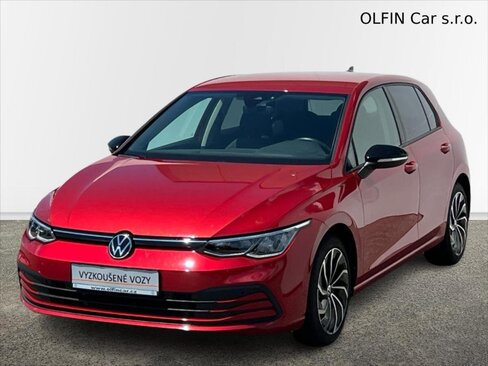 Volkswagen Golf Hatchback 1,5 l 110 kw