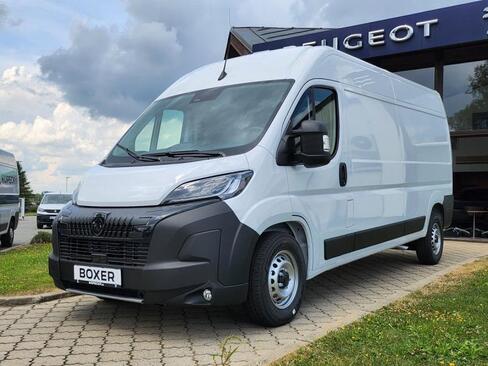 Peugeot Boxer Skříň 2,2 l 132 kw