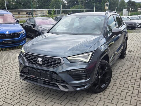 Seat Ateca SUV / Terénní 2,0 l 110 kw