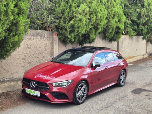 Mercedes-Benz CLA Kombi 1,3 l 120 kw