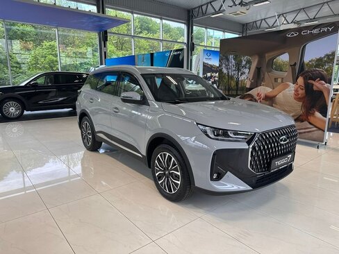 Chery Tiggo 7 Hatchback 1,6 l 108 kw