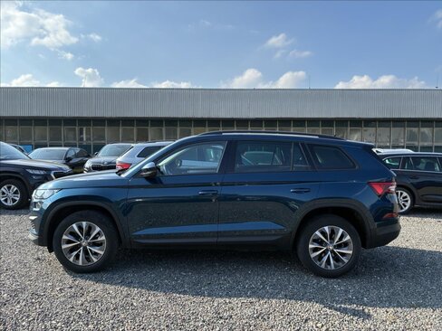 Škoda Kodiaq SUV / Terénní 2,0 l 110 kw