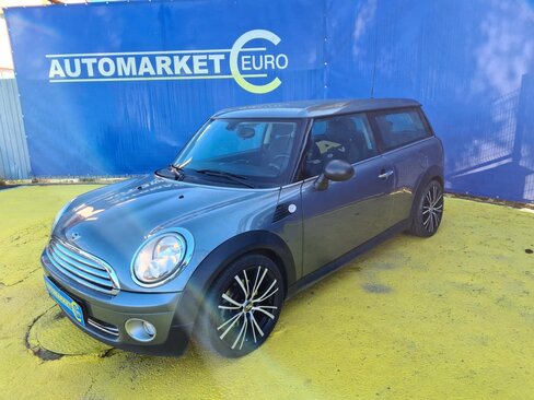 Mini Clubman Kombi 1,6 l 72 kw
