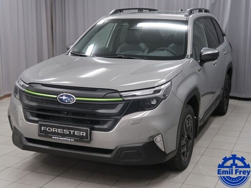 Subaru Forester SUV / Terénní 2,0 l 112 kw