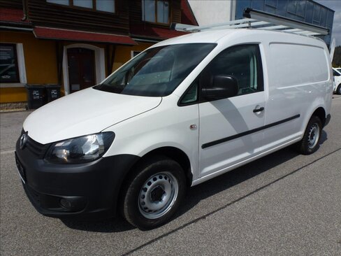 Volkswagen Caddy Skříň 1,6 l 75 kw