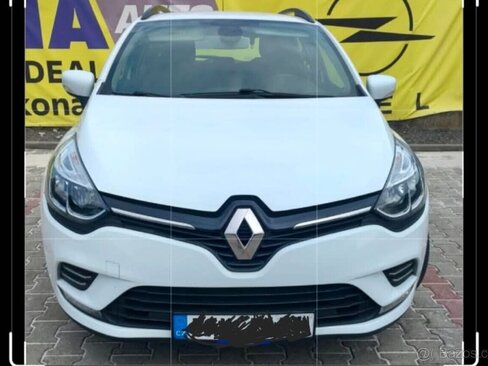 Renault Clio MPV 0,0 0