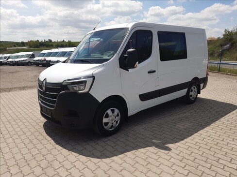 Renault Master Ostatní 2,3 l 100 kw