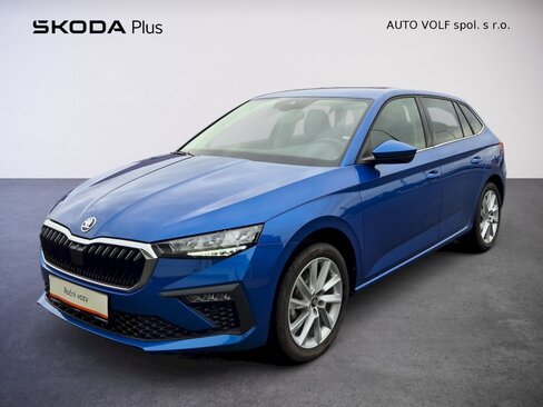Škoda Scala Hatchback 1,5 l 110 kw
