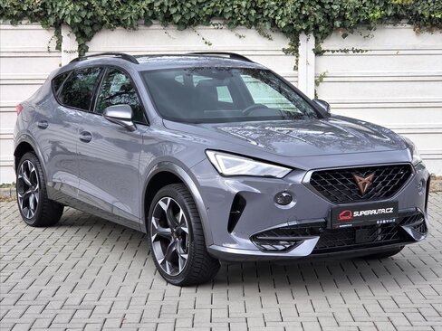 Cupra Formentor SUV / Terénní 2,0 l 140 kw