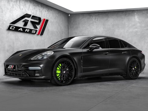 Porsche Panamera Sedan / Limuzína 4,0 l 500 kw