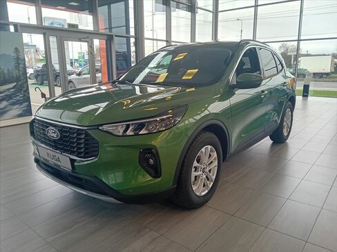 Ford Kuga SUV / Terénní 1,5 l 110 kw