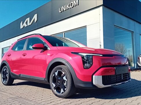 KIA Stonic Hatchback 998,0 74 kw