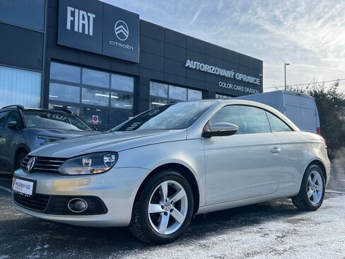 Volkswagen EOS Kabriolet 1,4 l 90 kw