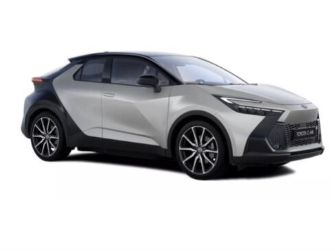 Toyota C-HR SUV / Terénní 2,0 l 111 kw