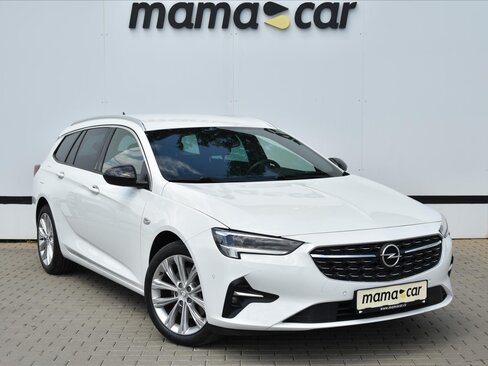 Opel Insignia Kombi 2,0 l 128 kw