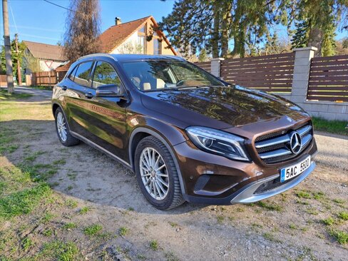 Mercedes-Benz GLA Kombi 2,1 l 125 kw