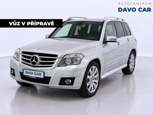 Mercedes-Benz GLK SUV / Terénní 3,0 l 165 kw