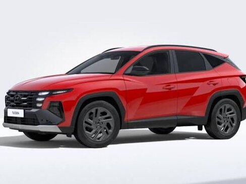 Hyundai Tucson SUV / Terénní 1,6 l 110 kw