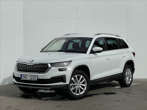 Škoda Kodiaq SUV / Terénní 2,0 l 110 kw