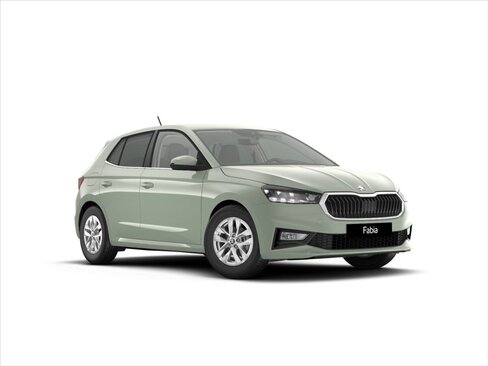 Škoda Fabia Hatchback 0,0 70 kw