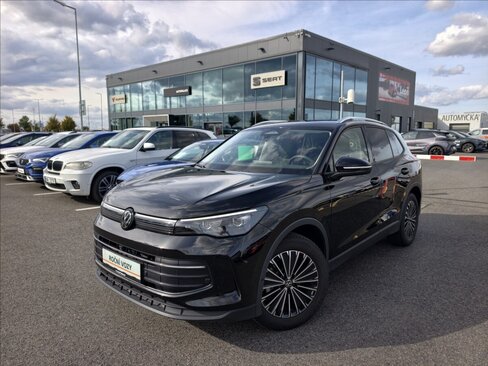 Volkswagen Tiguan SUV / Terénní 1,5 l 96 kw