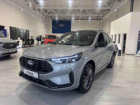 Ford Kuga SUV / Terénní 2,5 l 0