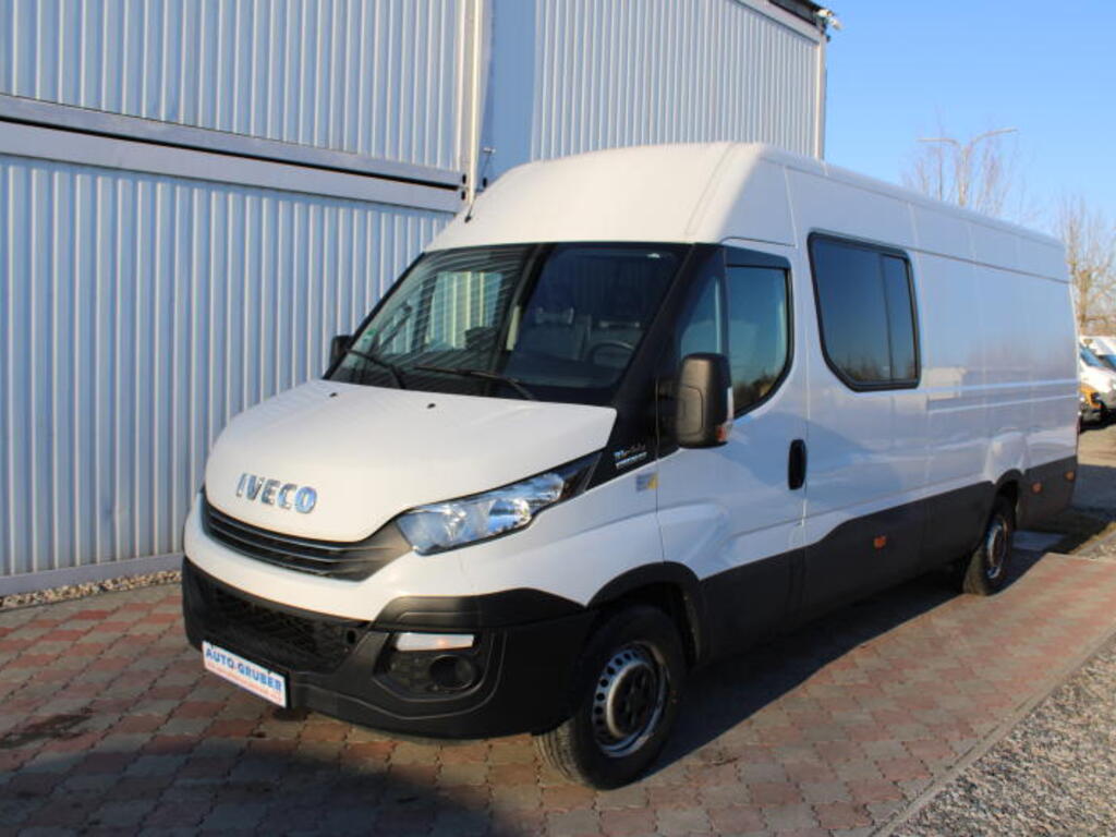 Iveco Daily Užitková 2,3 l 115 kw