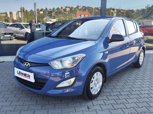 Hyundai i20 Hatchback 1,2 l 63 kw
