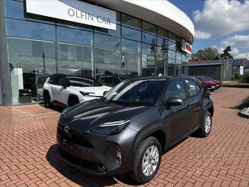 Toyota Yaris Cross Hatchback 1,5 l 68 kw