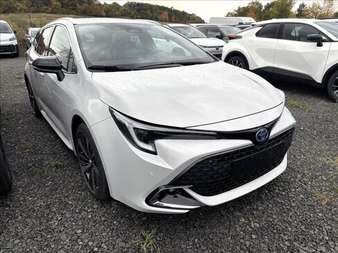 Toyota Corolla Kombi 1,8 l 103 kw