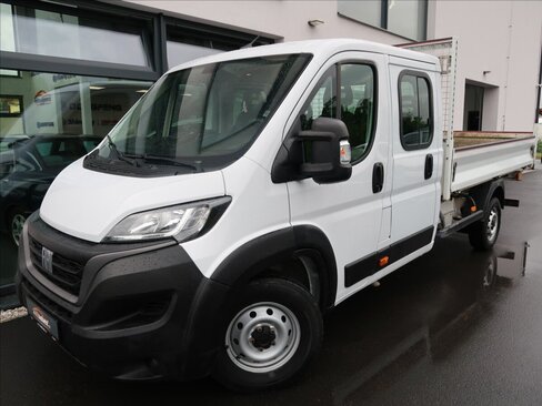 Fiat Ducato Sklápěč 2,2 l 103 kw