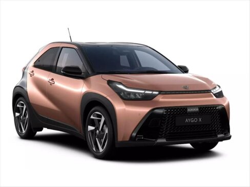 Toyota Aygo Hatchback 1,5 l 85 kw