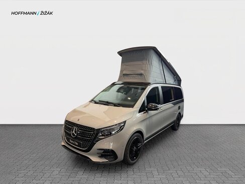 Mercedes-Benz Třídy V MPV 2,0 l 174 kw