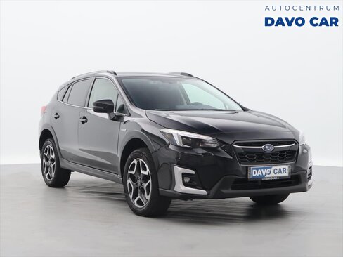 Subaru XV SUV / Terénní 2,0 l 110 kw