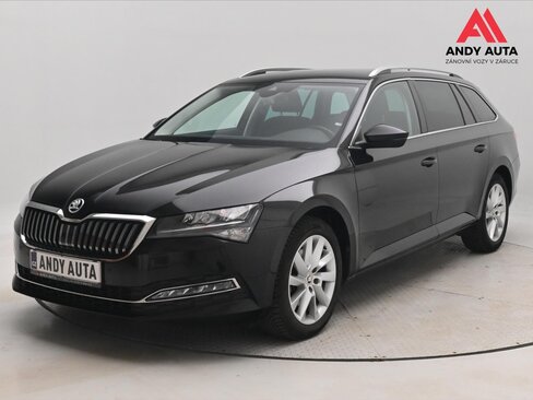 Škoda Superb Kombi 1,5 l 110 kw