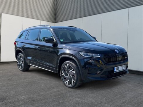 Škoda Kodiaq SUV / Terénní 2,0 l 180 kw