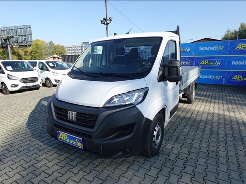 Fiat Ducato Valník 2,2 l 103 kw