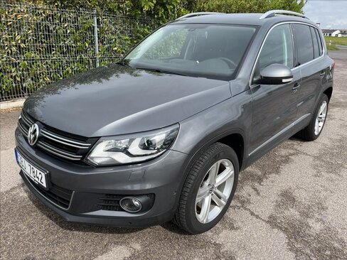 Volkswagen Tiguan SUV / Terénní 2,0 l 103 kw