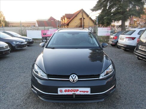 Volkswagen Golf Kombi 1,5 l 110 kw