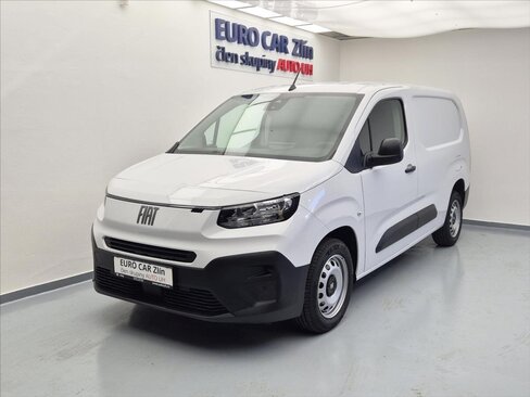 Fiat Dobló cargo Skříň 1,5 l 75 kw