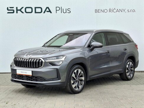 Škoda Kodiaq SUV / Terénní 2,0 l 142 kw