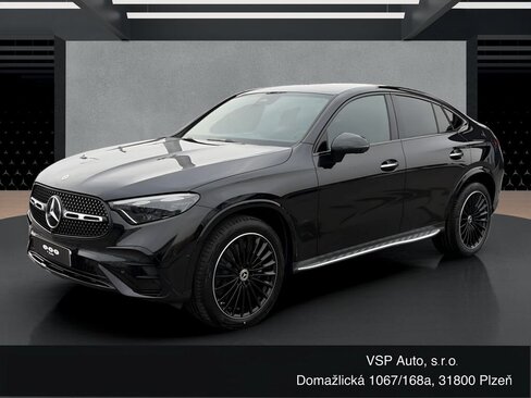 Mercedes-Benz GLC SUV / Terénní 0,0 157 kw