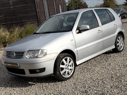 Volkswagen Polo Hatchback 1,4 l 55 kw