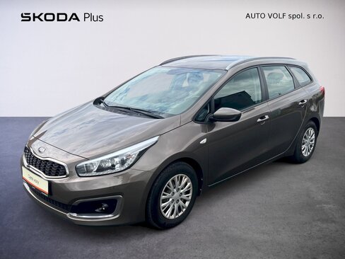 KIA Ceed Kombi 1,4 l 73 kw